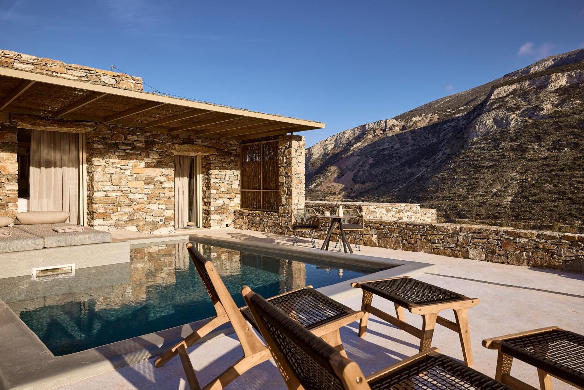 Apsila Pool Suites Kamares  Room photo