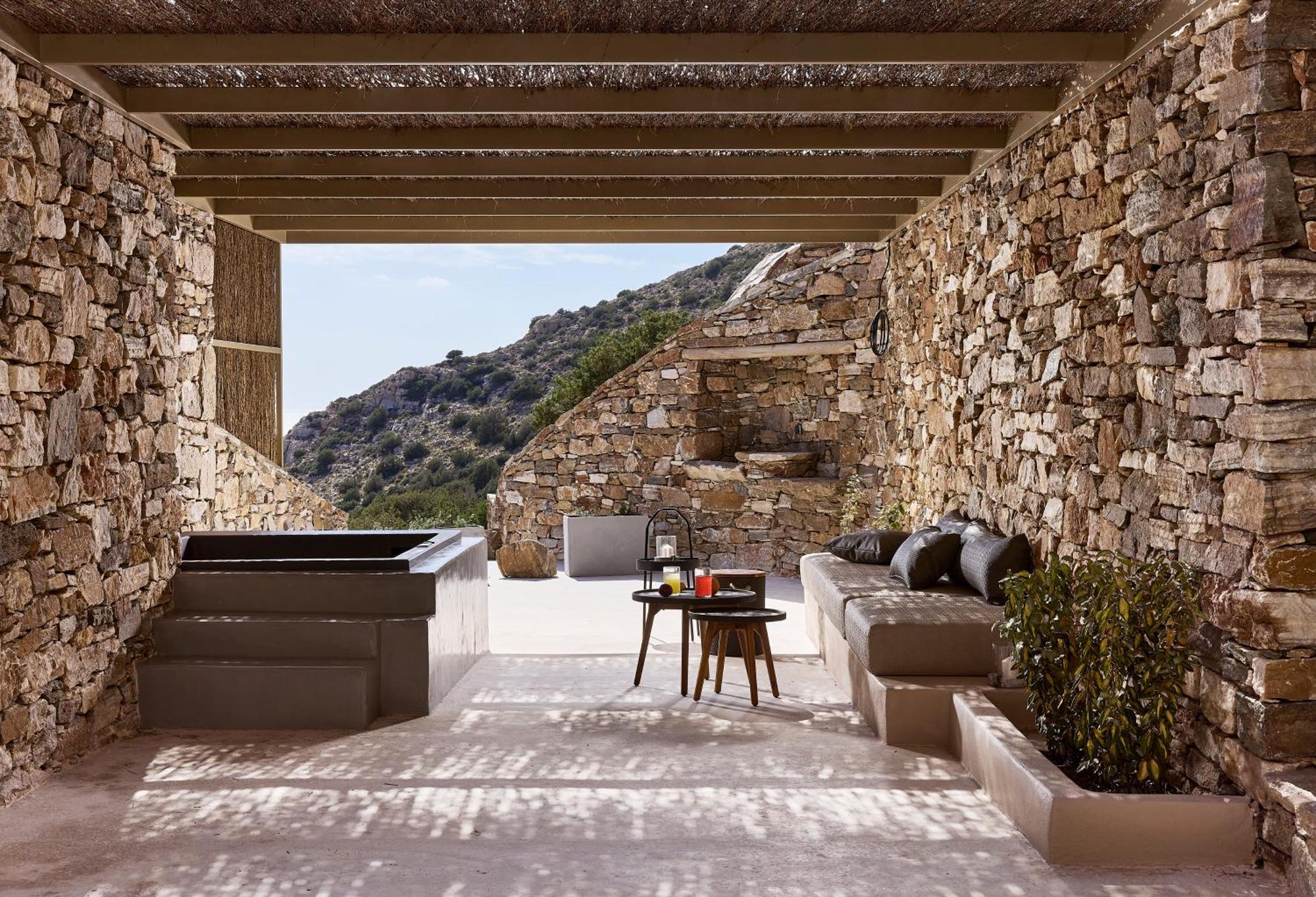 Apsila Pool Suites Kamares  Room photo