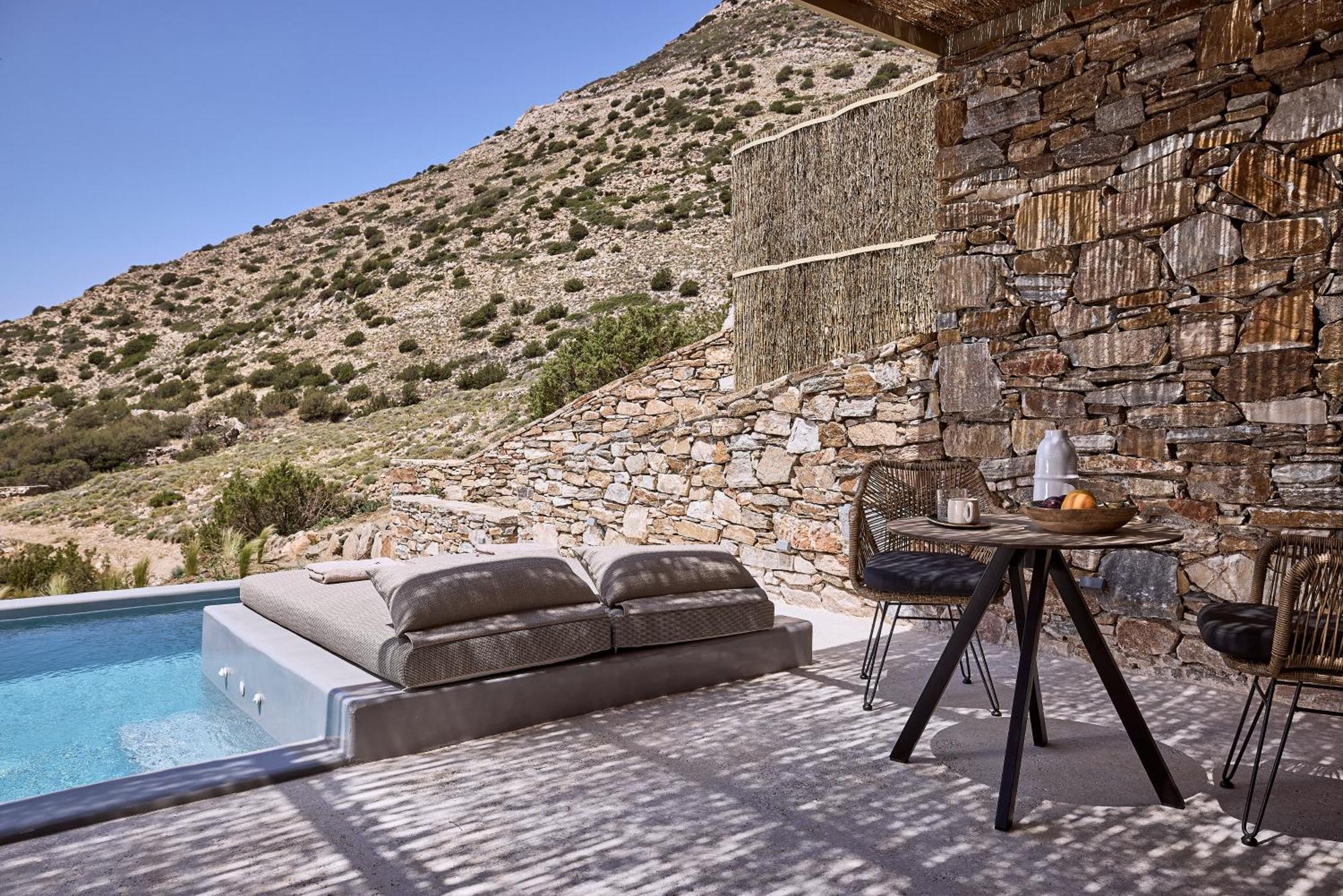 Apsila Pool Suites Kamares  Room photo